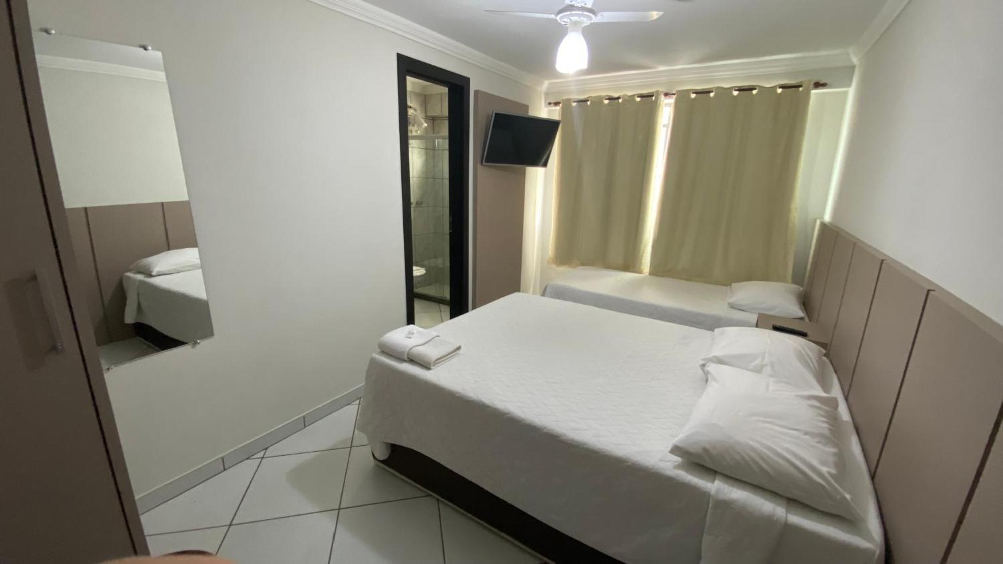 ונדה נובה דו אימיגרנטה Hotel Esmig מראה חיצוני תמונה