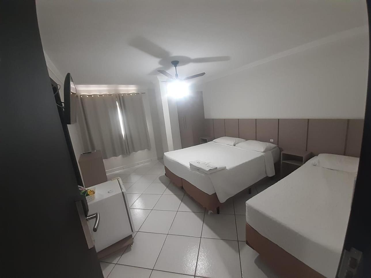 ונדה נובה דו אימיגרנטה Hotel Esmig מראה חיצוני תמונה
