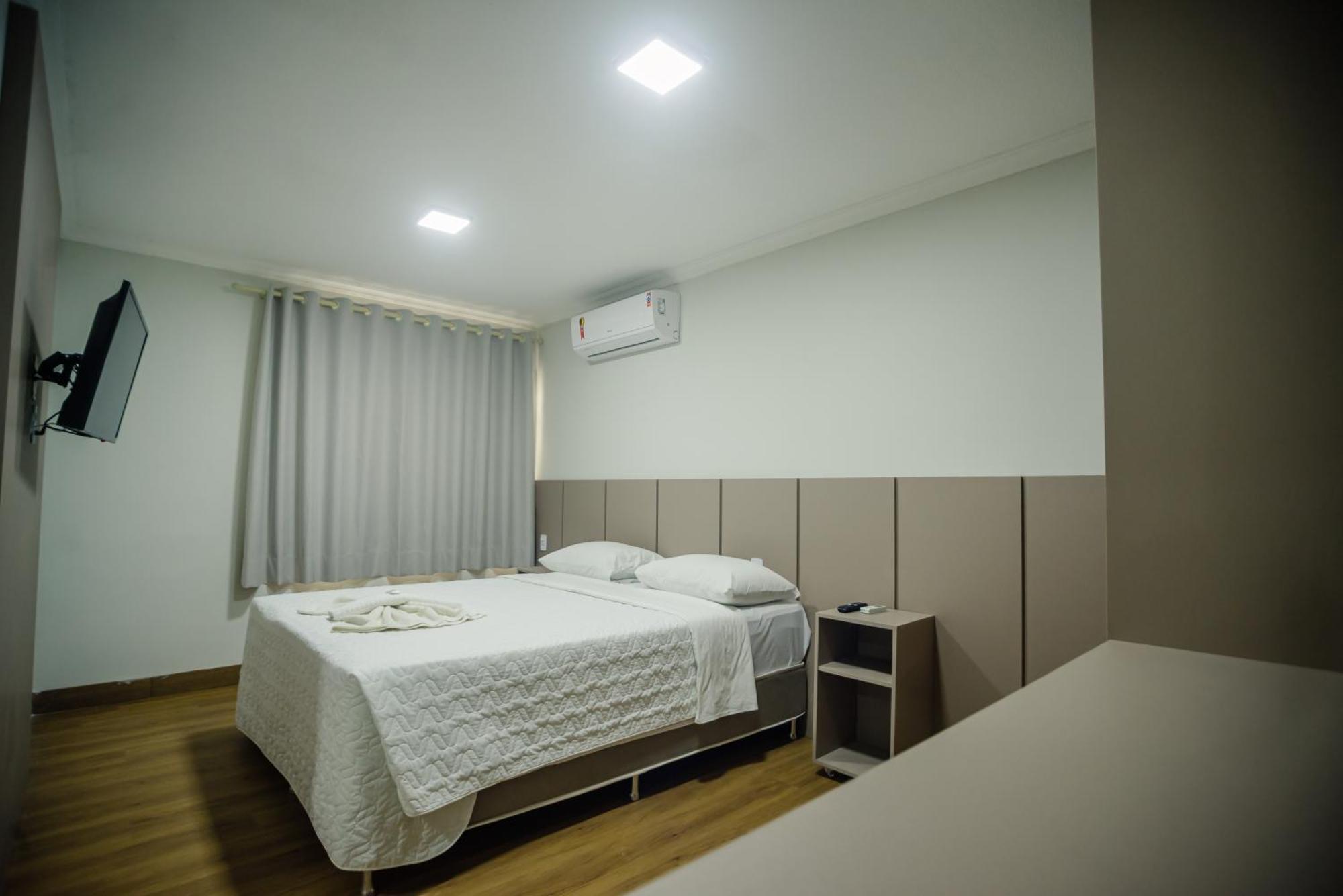ונדה נובה דו אימיגרנטה Hotel Esmig מראה חיצוני תמונה