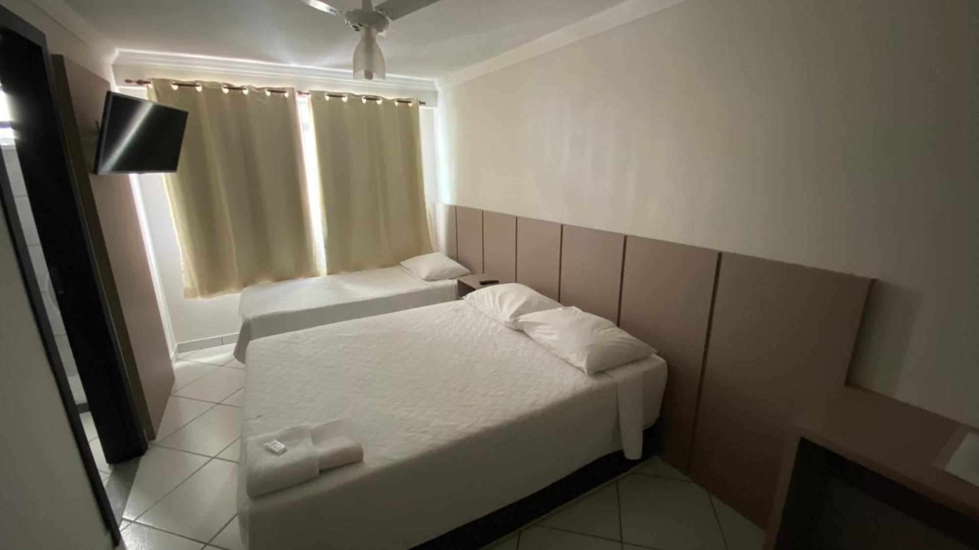 ונדה נובה דו אימיגרנטה Hotel Esmig מראה חיצוני תמונה