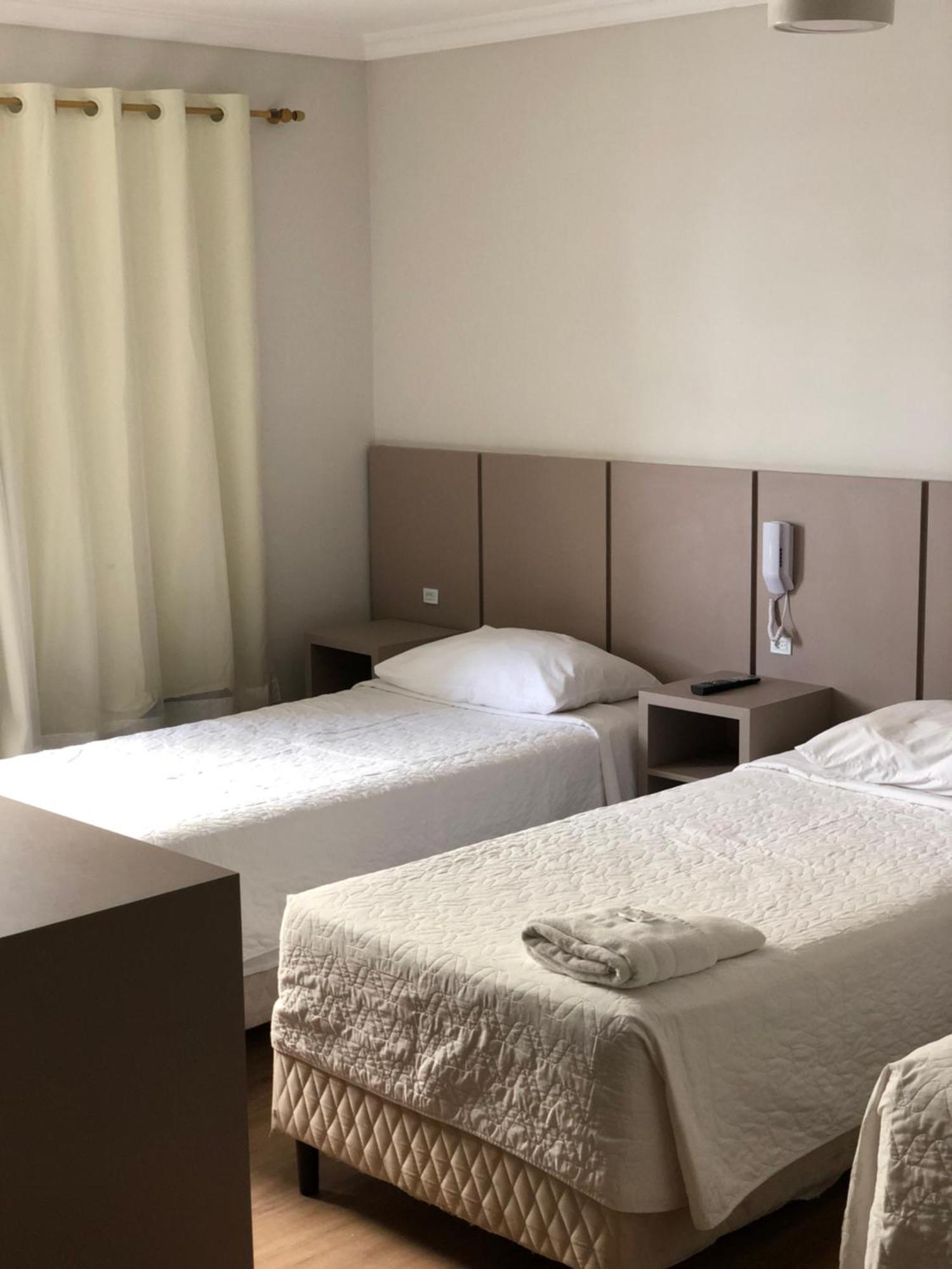 ונדה נובה דו אימיגרנטה Hotel Esmig מראה חיצוני תמונה